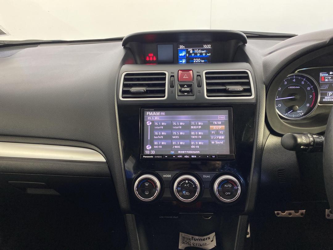 Photo '18' of Subaru Impreza