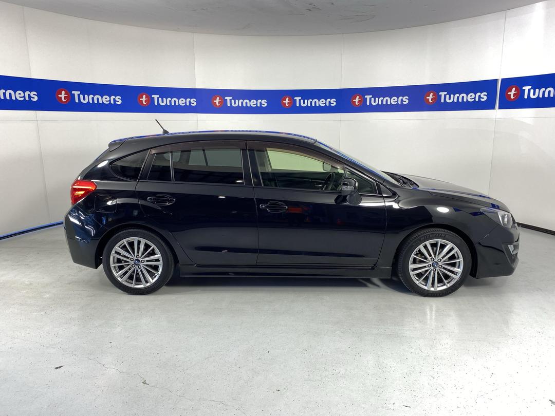 Photo '23' of Subaru Impreza