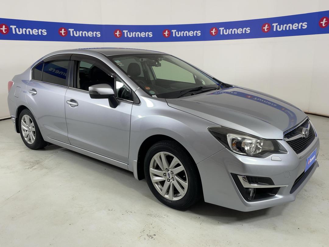 Photo '1' of Subaru Impreza