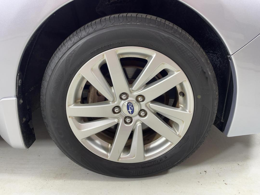 Photo '9' of Subaru Impreza