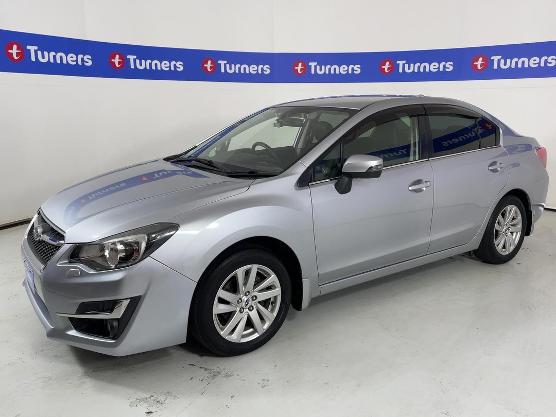 Photo '4' of Subaru Impreza