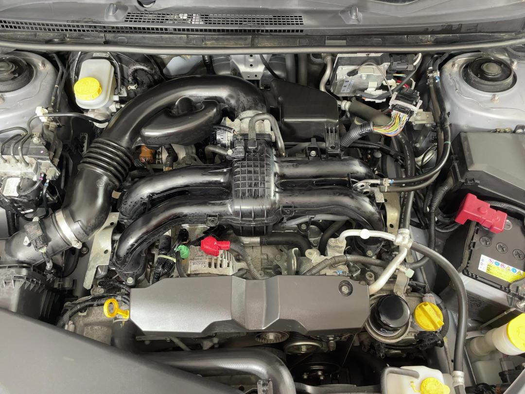 Photo '13' of Subaru Impreza