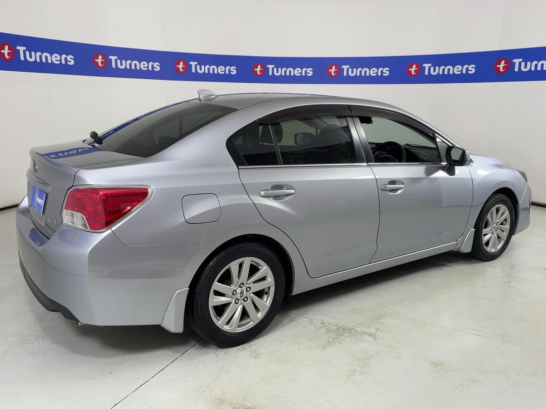 Photo '7' of Subaru Impreza