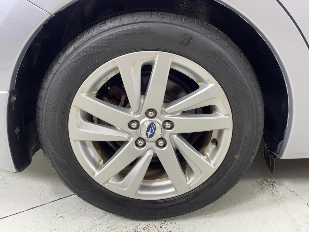 Photo '12' of Subaru Impreza