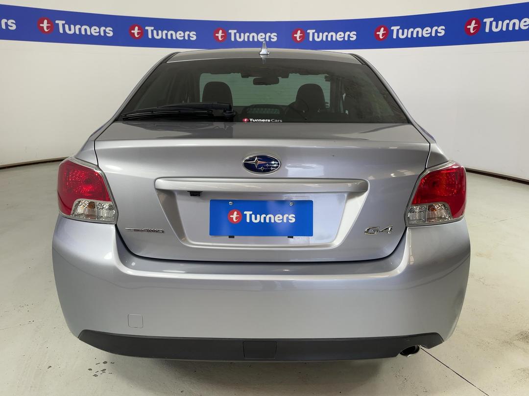 Photo '6' of Subaru Impreza