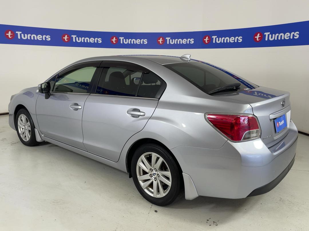 Photo '5' of Subaru Impreza