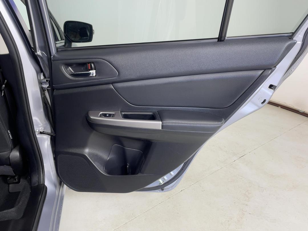 Photo '19' of Subaru Impreza