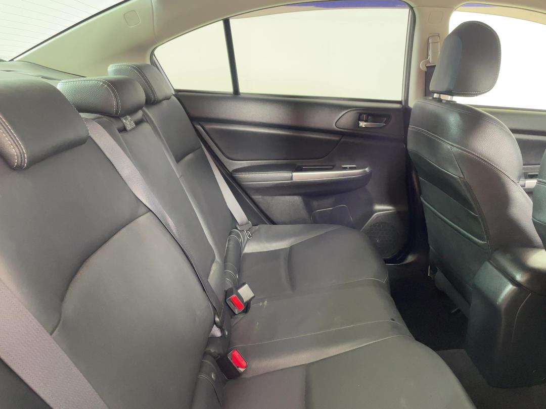 Photo '20' of Subaru Impreza