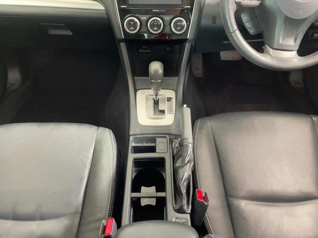 Photo '18' of Subaru Impreza