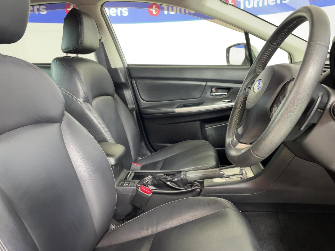 Photo '16' of Subaru Impreza