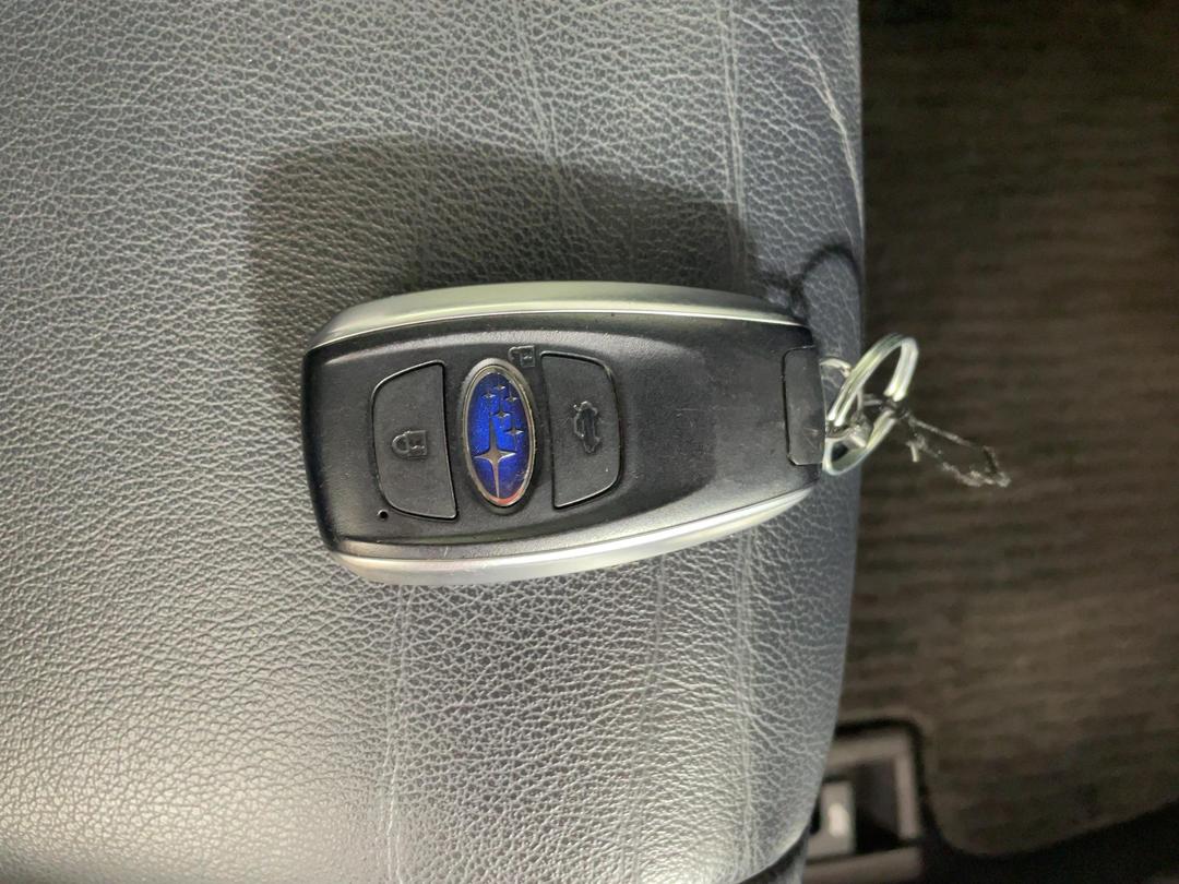 Photo '22' of Subaru Impreza