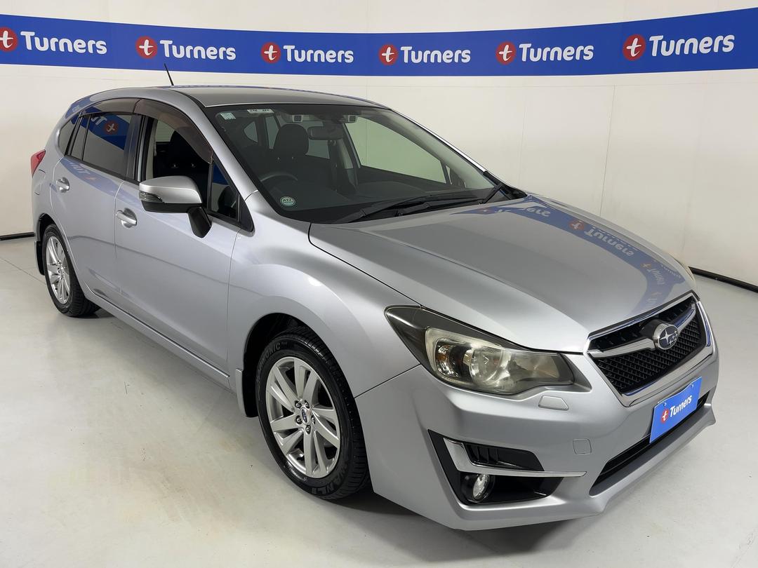 Photo '1' of Subaru Impreza