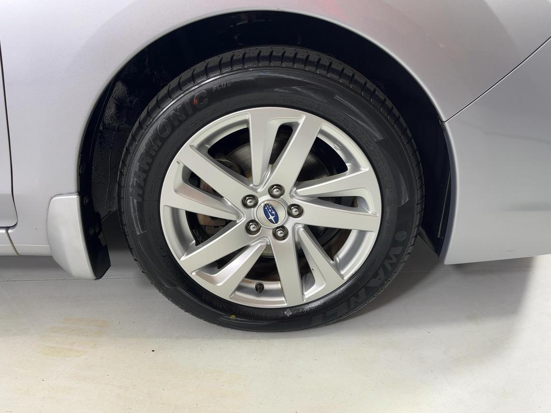 Photo '9' of Subaru Impreza