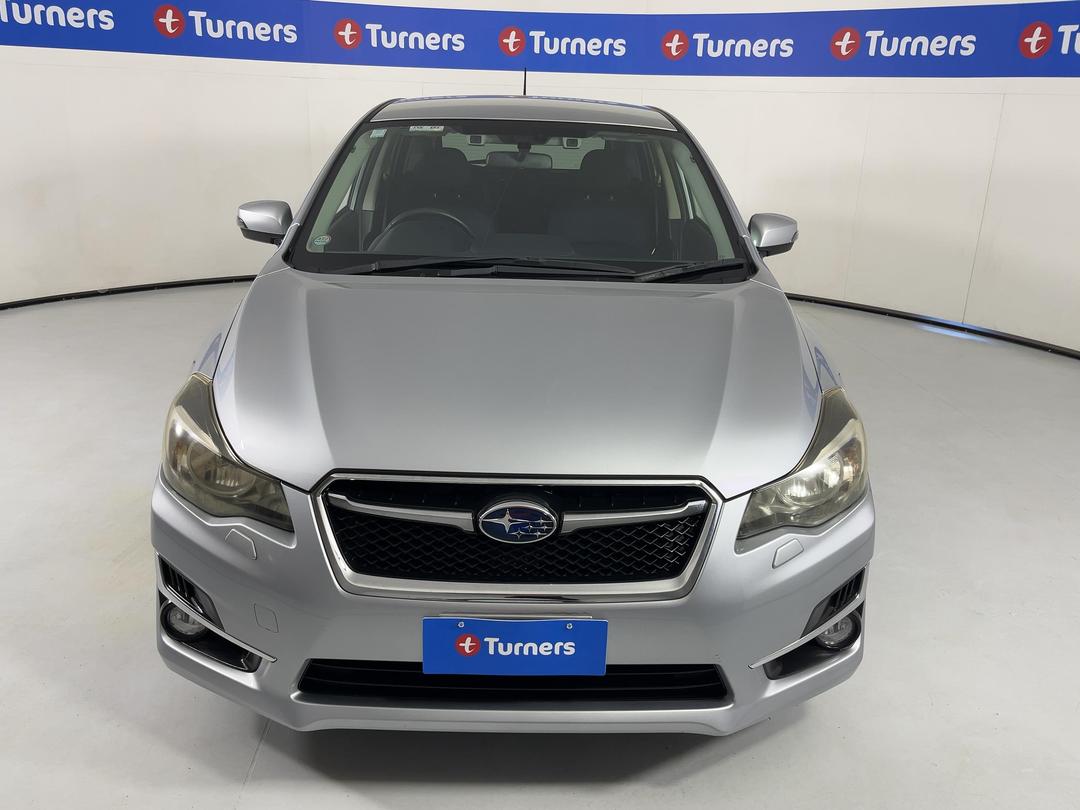 Photo '2' of Subaru Impreza