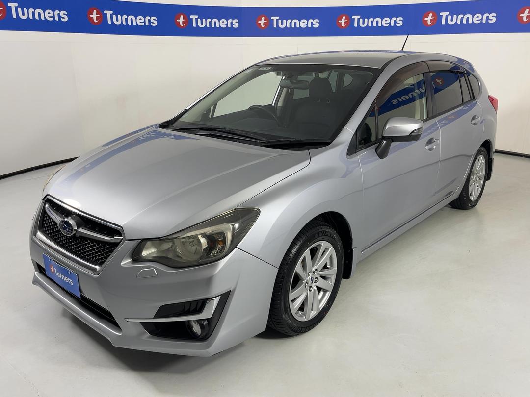 Photo '4' of Subaru Impreza