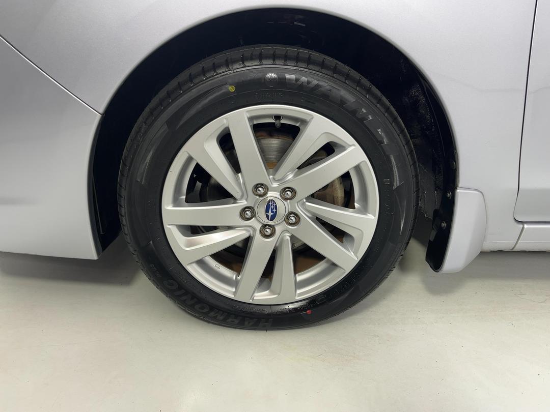 Photo '10' of Subaru Impreza