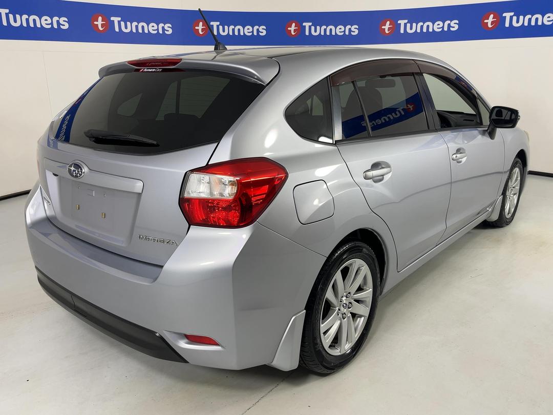 Photo '7' of Subaru Impreza