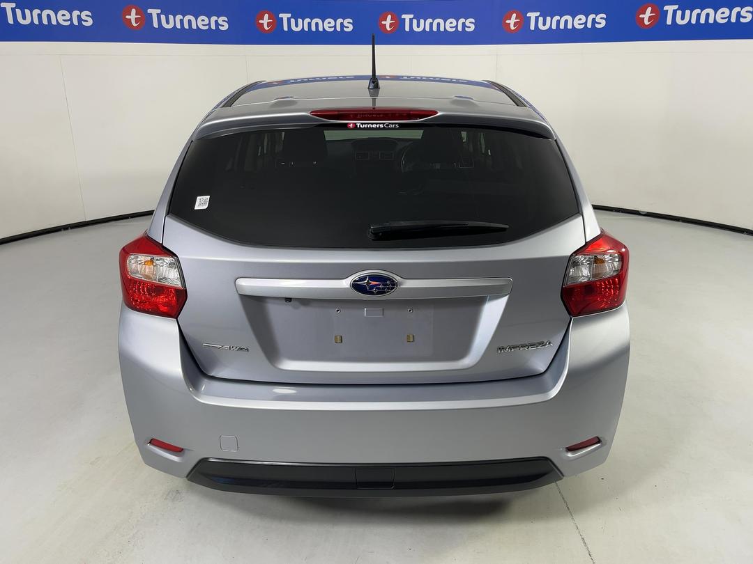 Photo '6' of Subaru Impreza