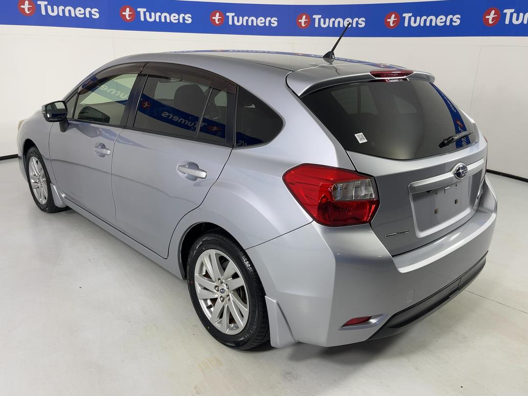 Photo '5' of Subaru Impreza