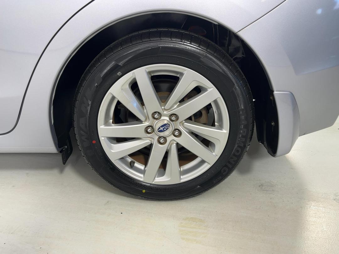 Photo '11' of Subaru Impreza