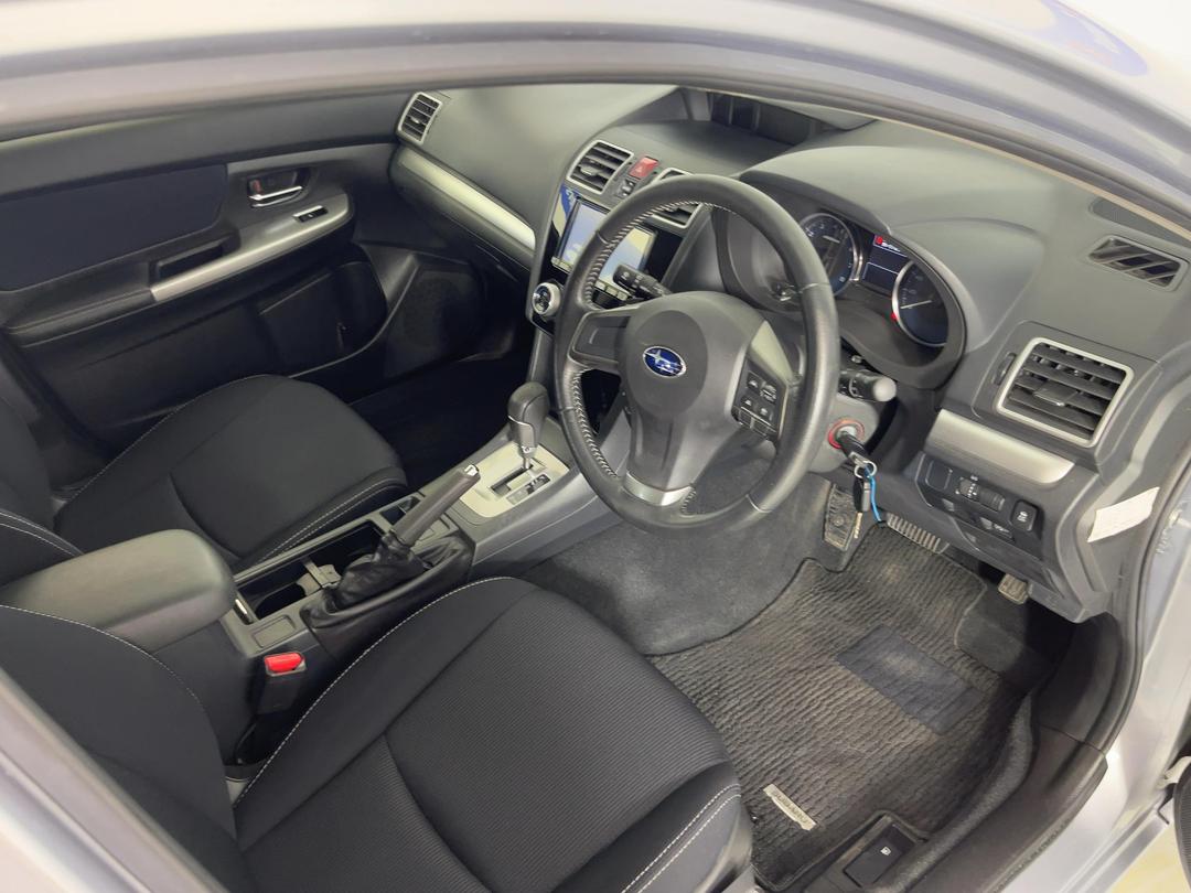Photo '16' of Subaru Impreza
