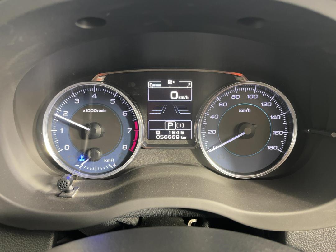 Photo '21' of Subaru Impreza