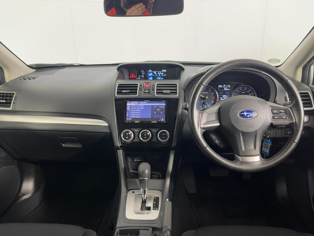 Photo '17' of Subaru Impreza