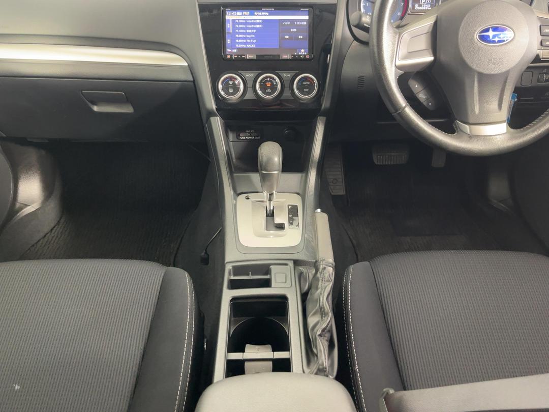 Photo '18' of Subaru Impreza