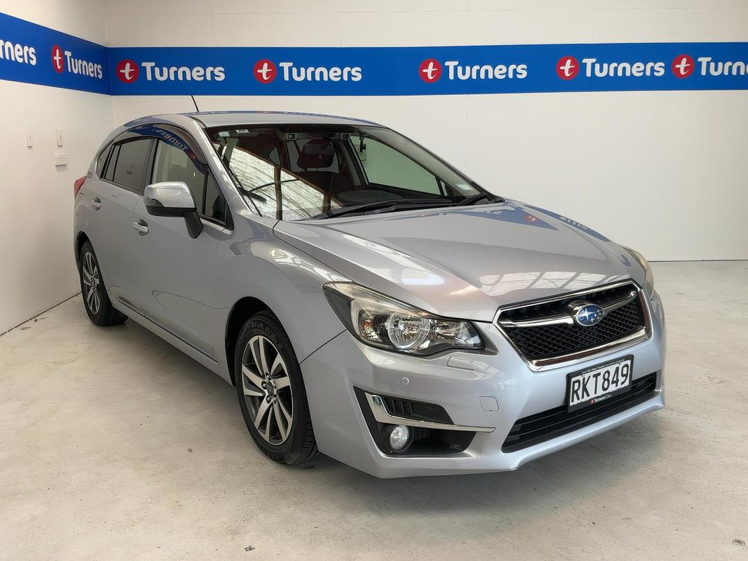 Photo '1' of Subaru Impreza