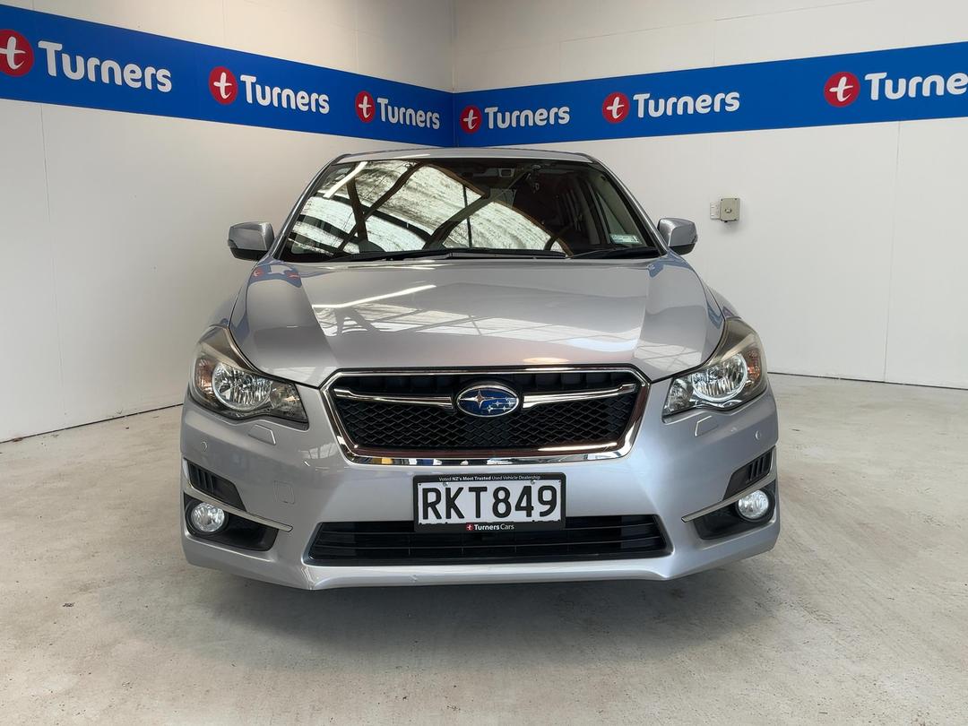 Photo '2' of Subaru Impreza