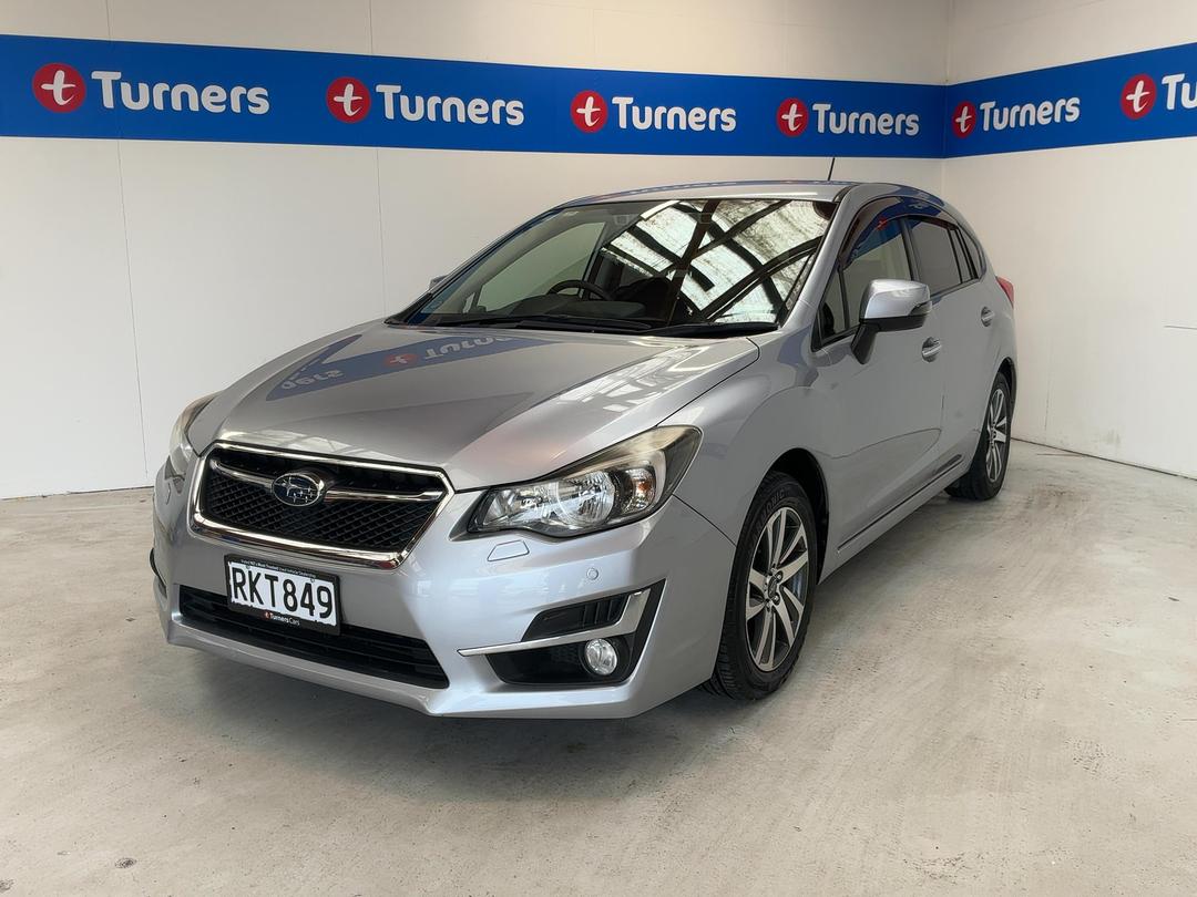 Photo '4' of Subaru Impreza