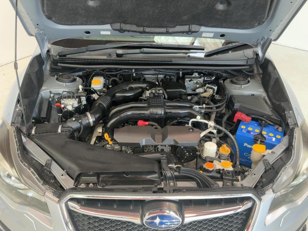 Photo '13' of Subaru Impreza