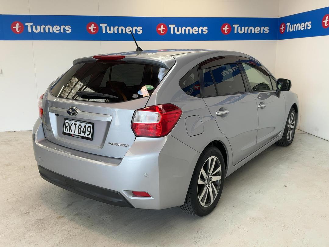 Photo '7' of Subaru Impreza