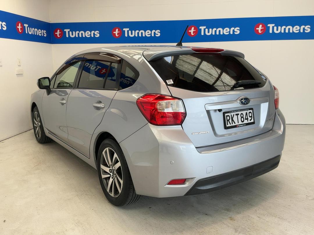Photo '5' of Subaru Impreza