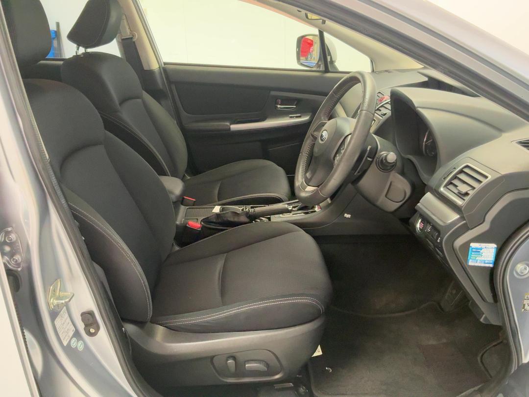 Photo '16' of Subaru Impreza
