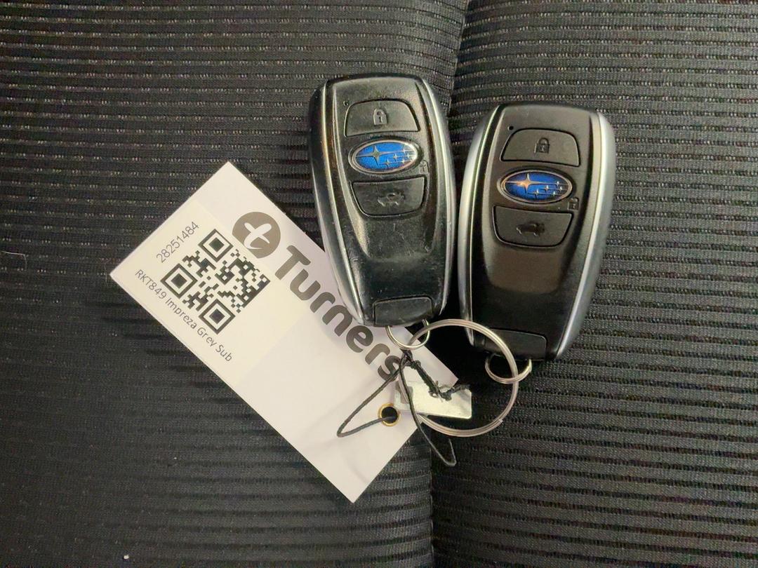 Photo '22' of Subaru Impreza