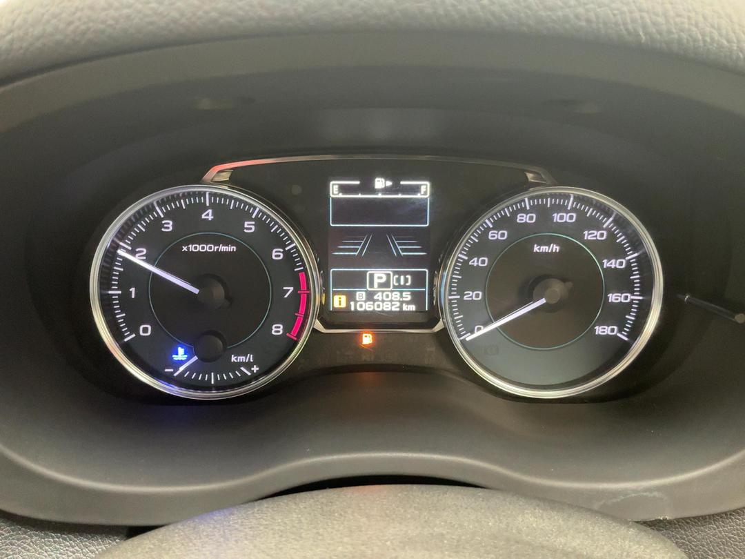 Photo '21' of Subaru Impreza
