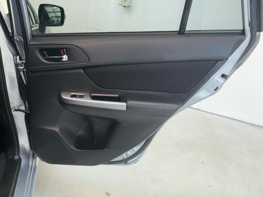 Photo '19' of Subaru Impreza