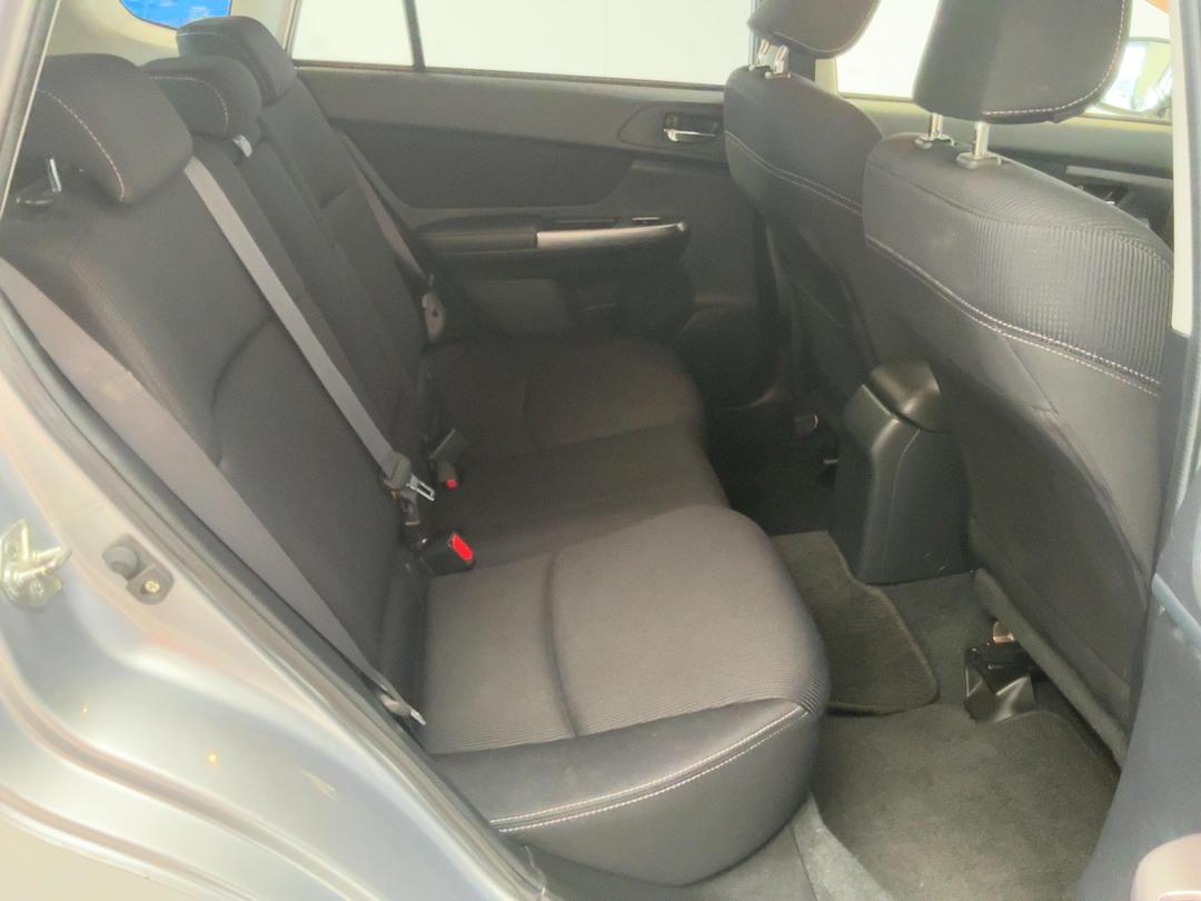 Photo '20' of Subaru Impreza