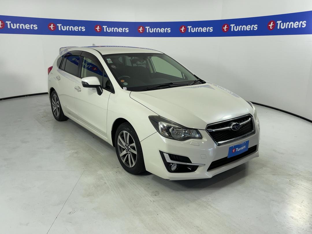 Photo '1' of Subaru Impreza