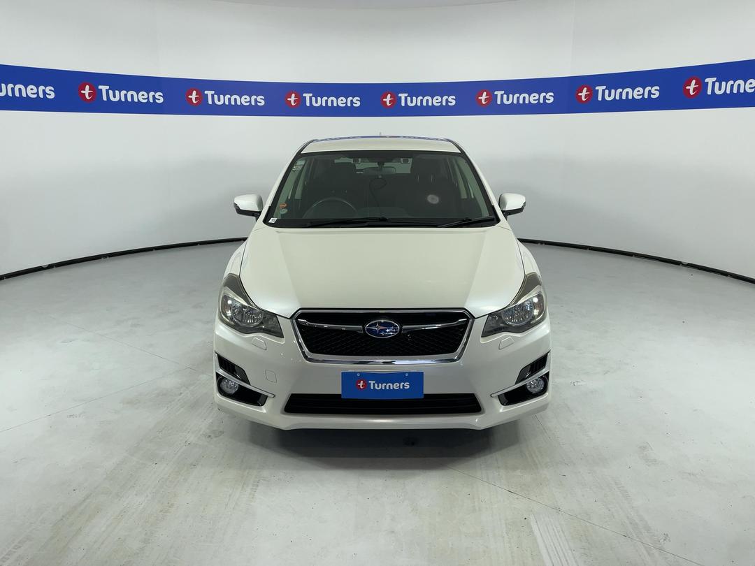 Photo '2' of Subaru Impreza