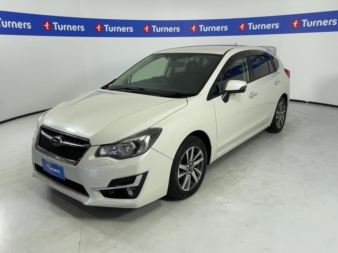 Photo '4' of Subaru Impreza