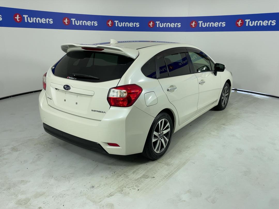 Photo '7' of Subaru Impreza