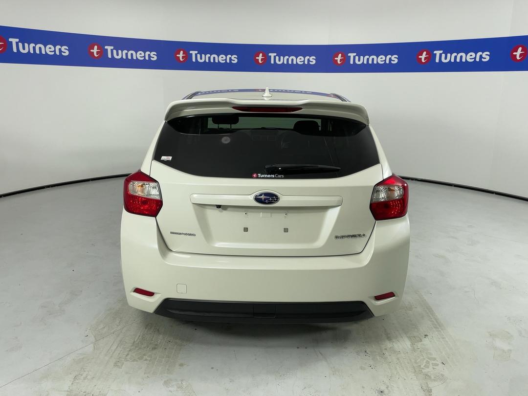 Photo '6' of Subaru Impreza