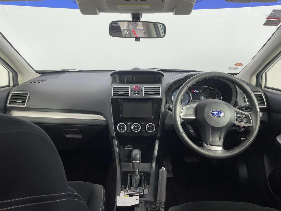 Photo '17' of Subaru Impreza