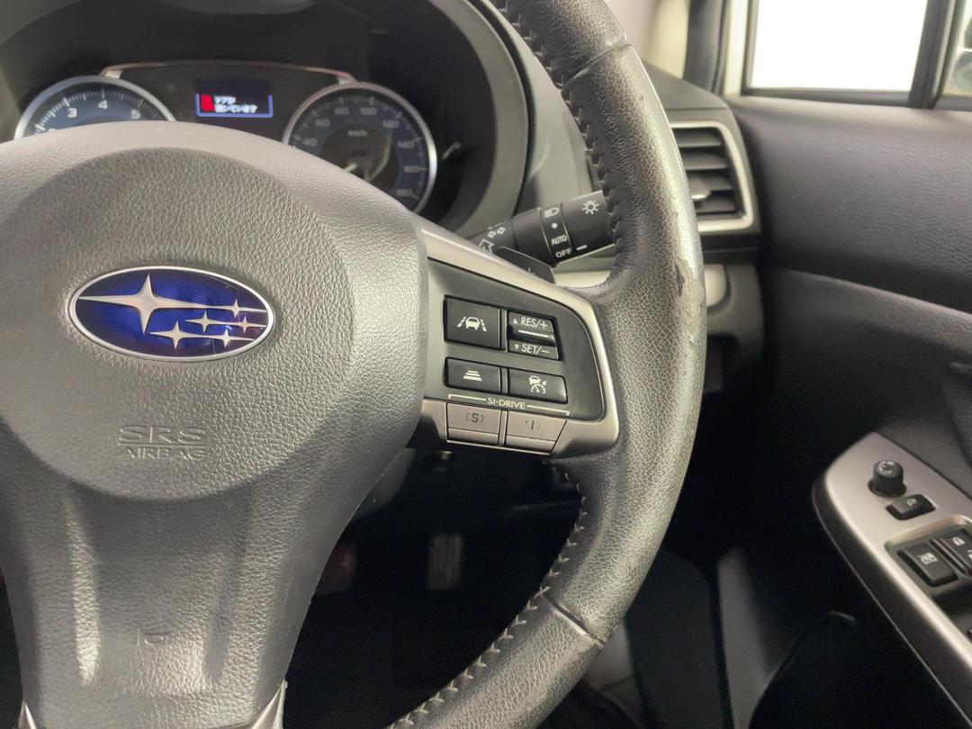 Photo '24' of Subaru Impreza