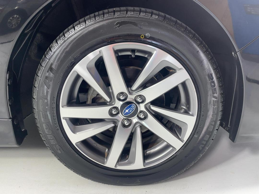 Photo '9' of Subaru Impreza