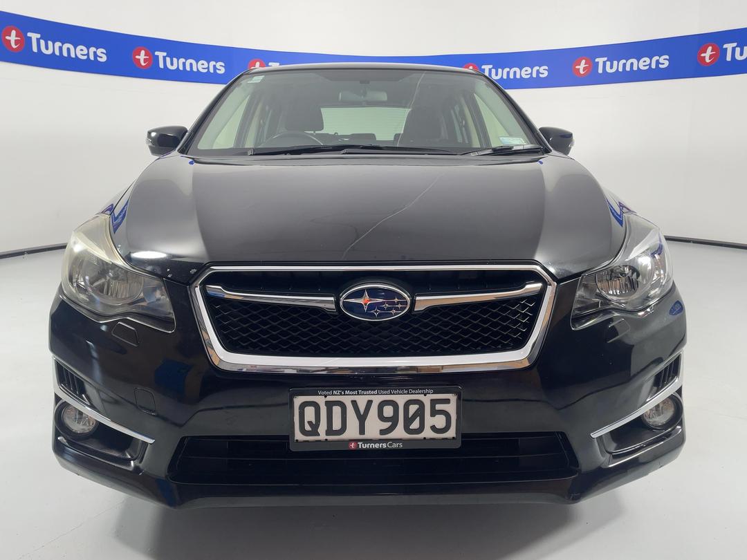 Photo '2' of Subaru Impreza