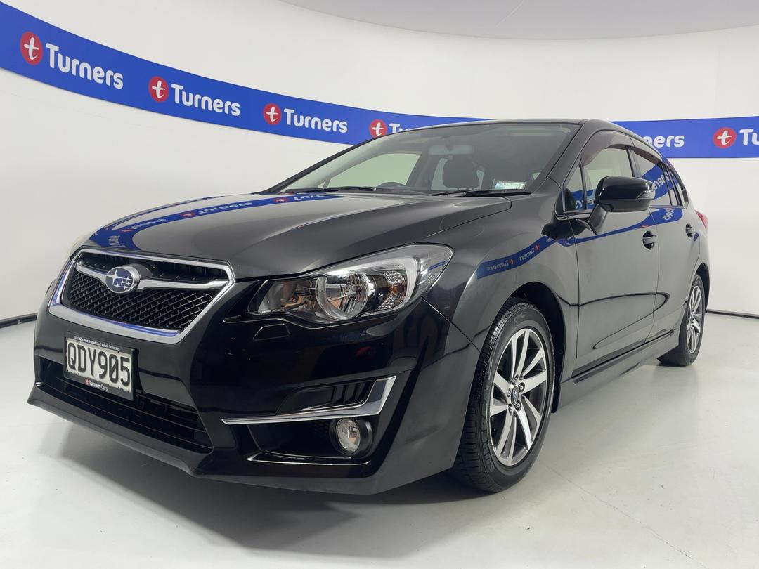 Photo '4' of Subaru Impreza