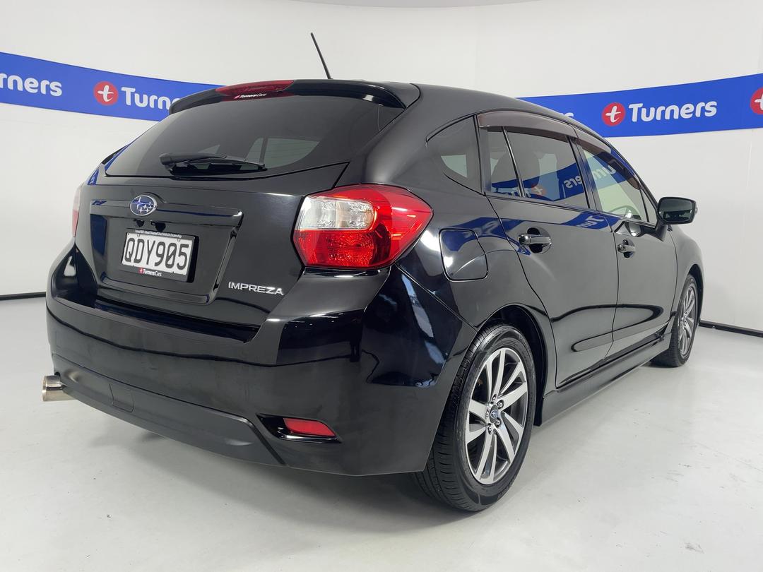 Photo '7' of Subaru Impreza